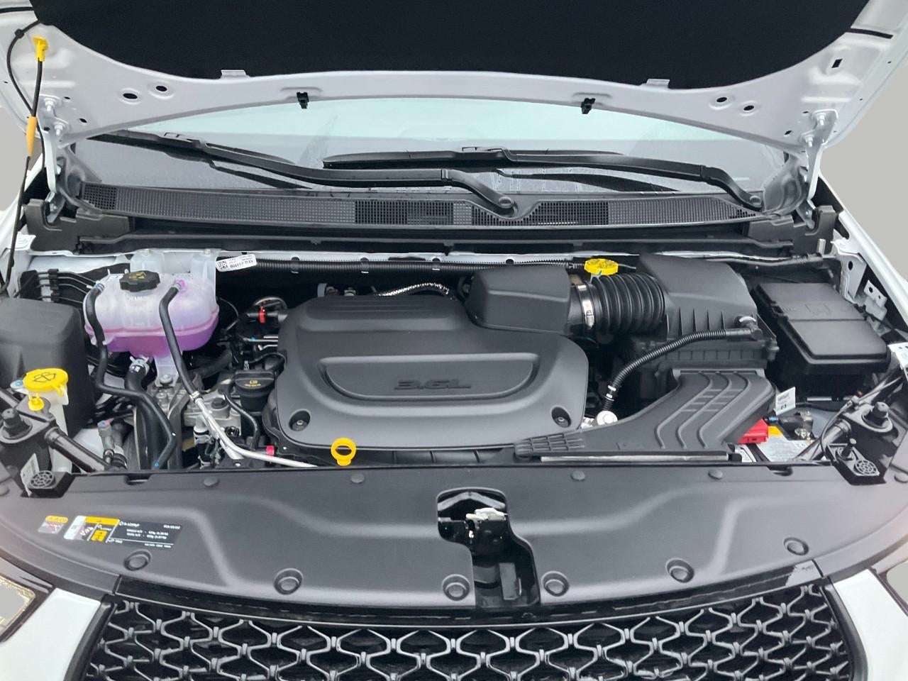 2026 Chrysler Pacifica PACIFICA SELECT AWD