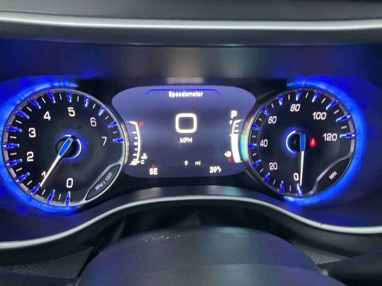 2026 Chrysler Pacifica PACIFICA SELECT AWD