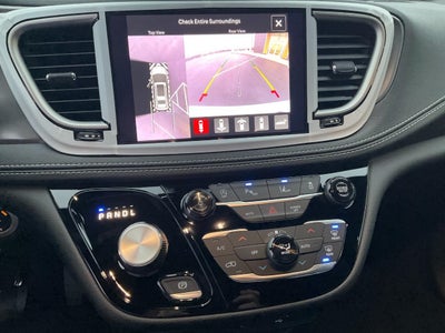 2026 Chrysler Pacifica PACIFICA SELECT AWD