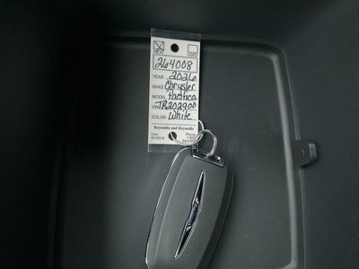 2026 Chrysler Pacifica PACIFICA SELECT AWD