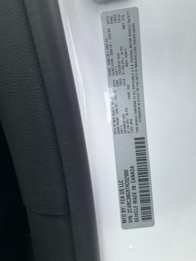 2026 Chrysler Pacifica PACIFICA SELECT AWD