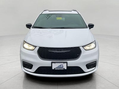 2026 Chrysler Pacifica PACIFICA SELECT AWD