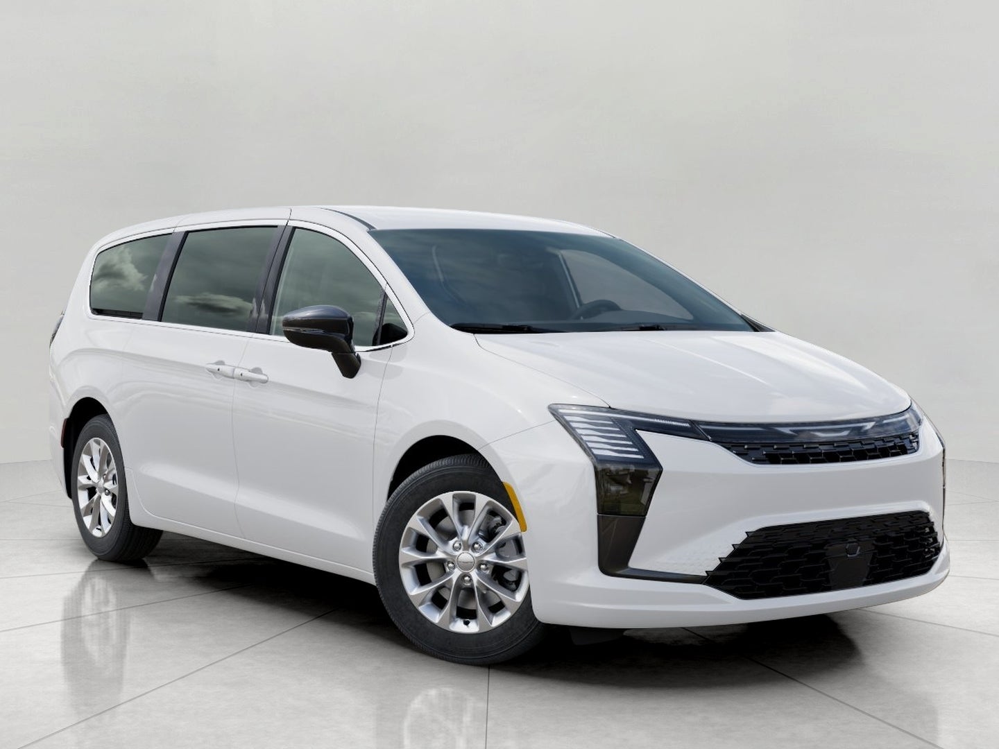 2027 Chrysler Pacifica PACIFICA SELECT AWD