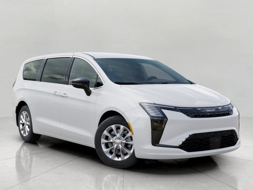 2027 Chrysler Pacifica PACIFICA SELECT AWD