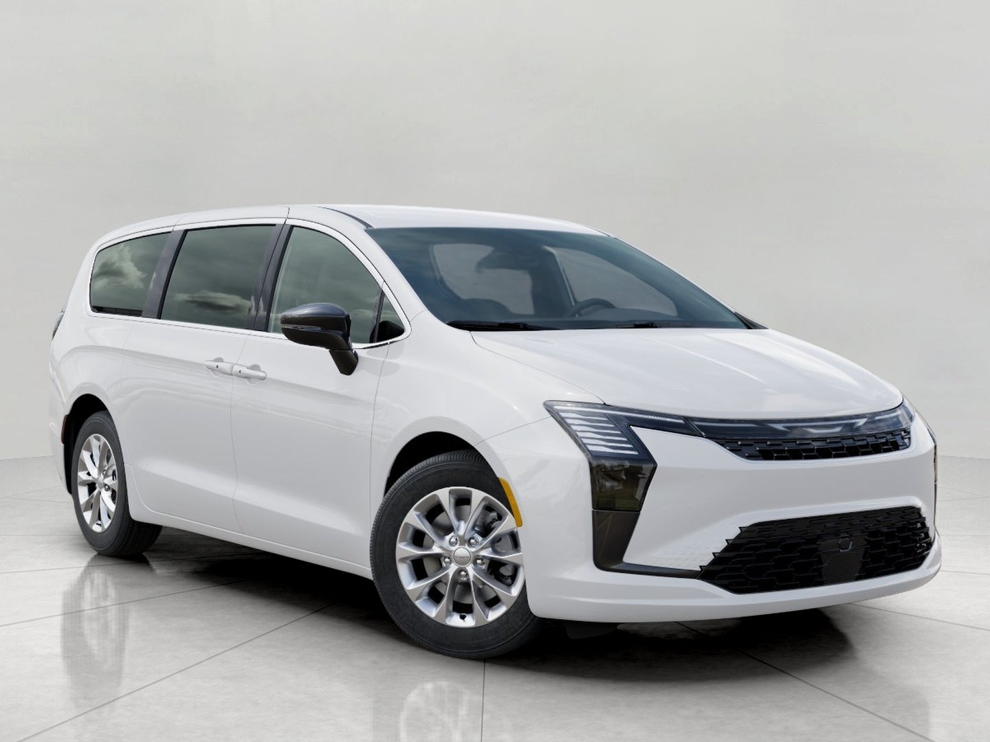 2027 Chrysler Pacifica PACIFICA SELECT AWD