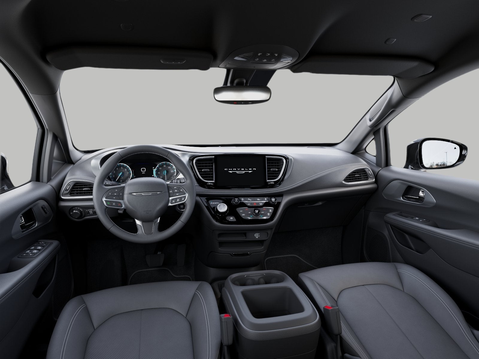 2027 Chrysler Pacifica PACIFICA SELECT AWD