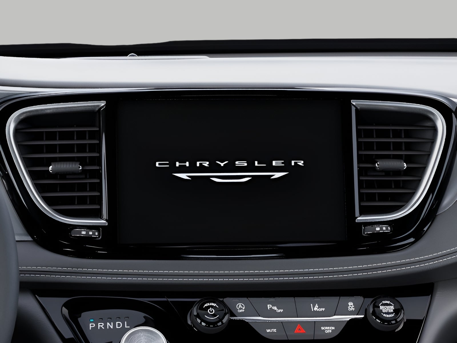 2027 Chrysler Pacifica PACIFICA SELECT AWD