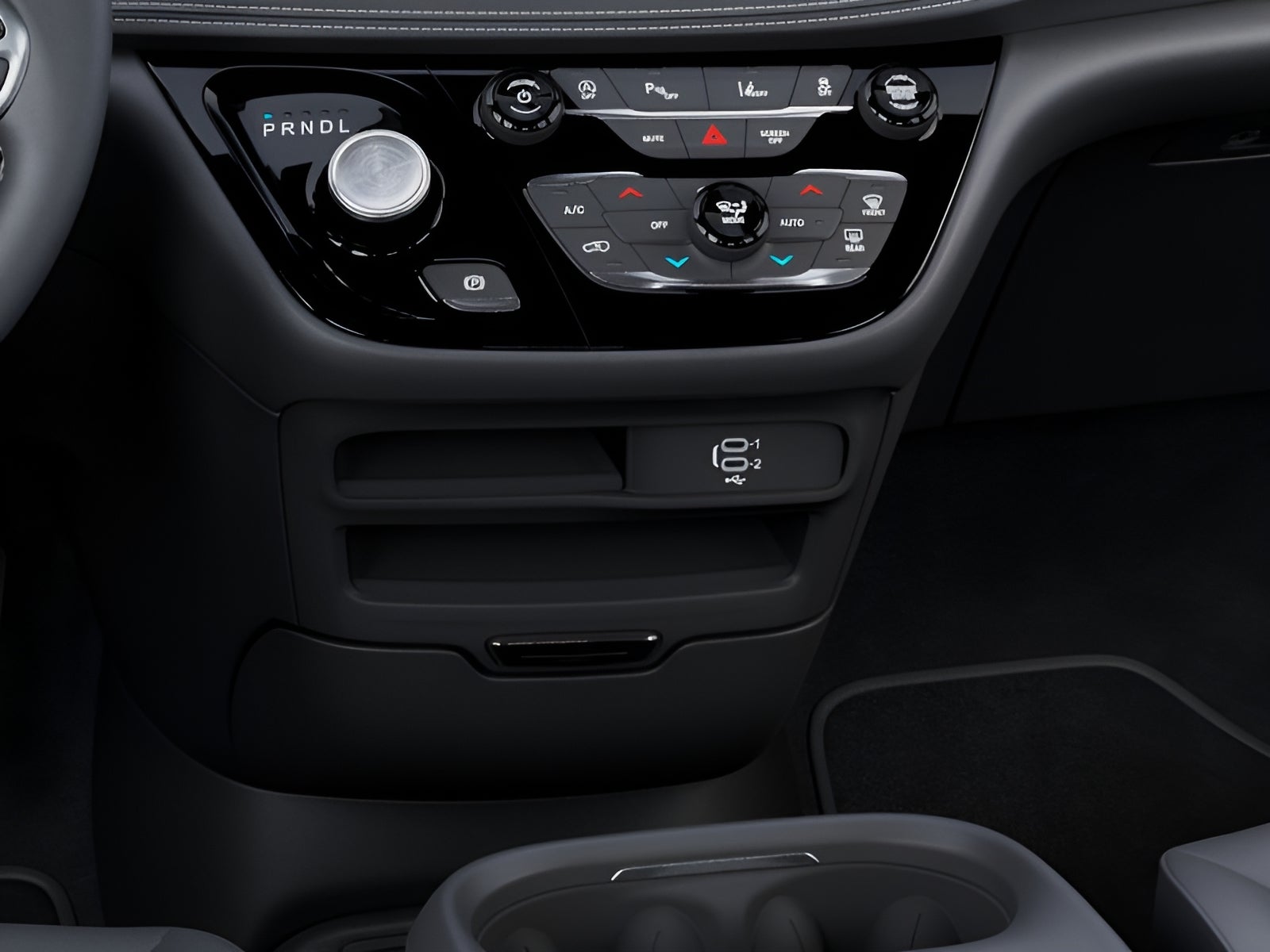 2027 Chrysler Pacifica PACIFICA SELECT AWD