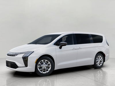 2027 Chrysler Pacifica PACIFICA SELECT AWD