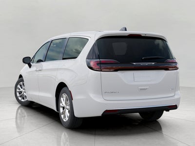 2027 Chrysler Pacifica PACIFICA SELECT AWD