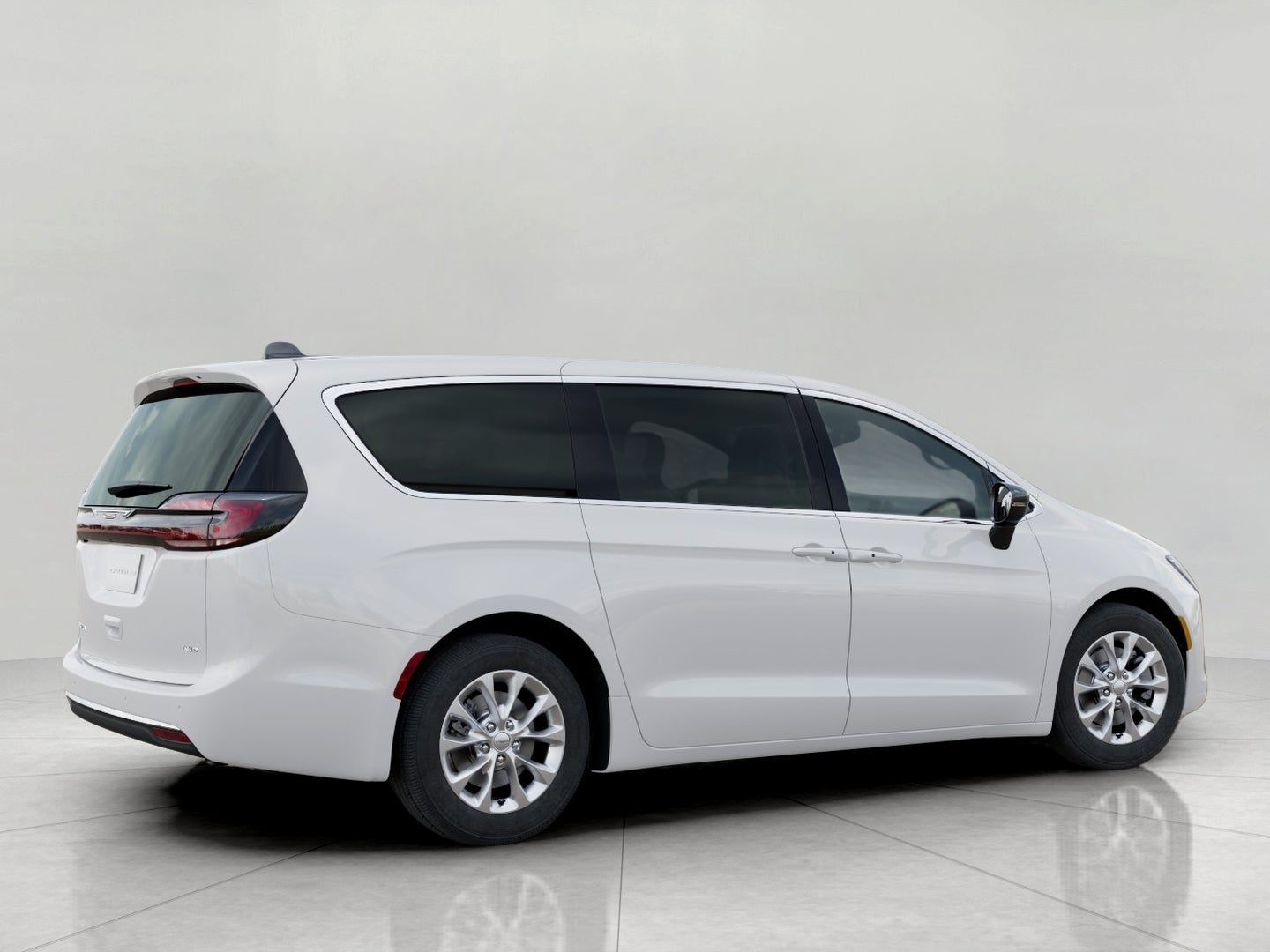 2027 Chrysler Pacifica PACIFICA SELECT AWD