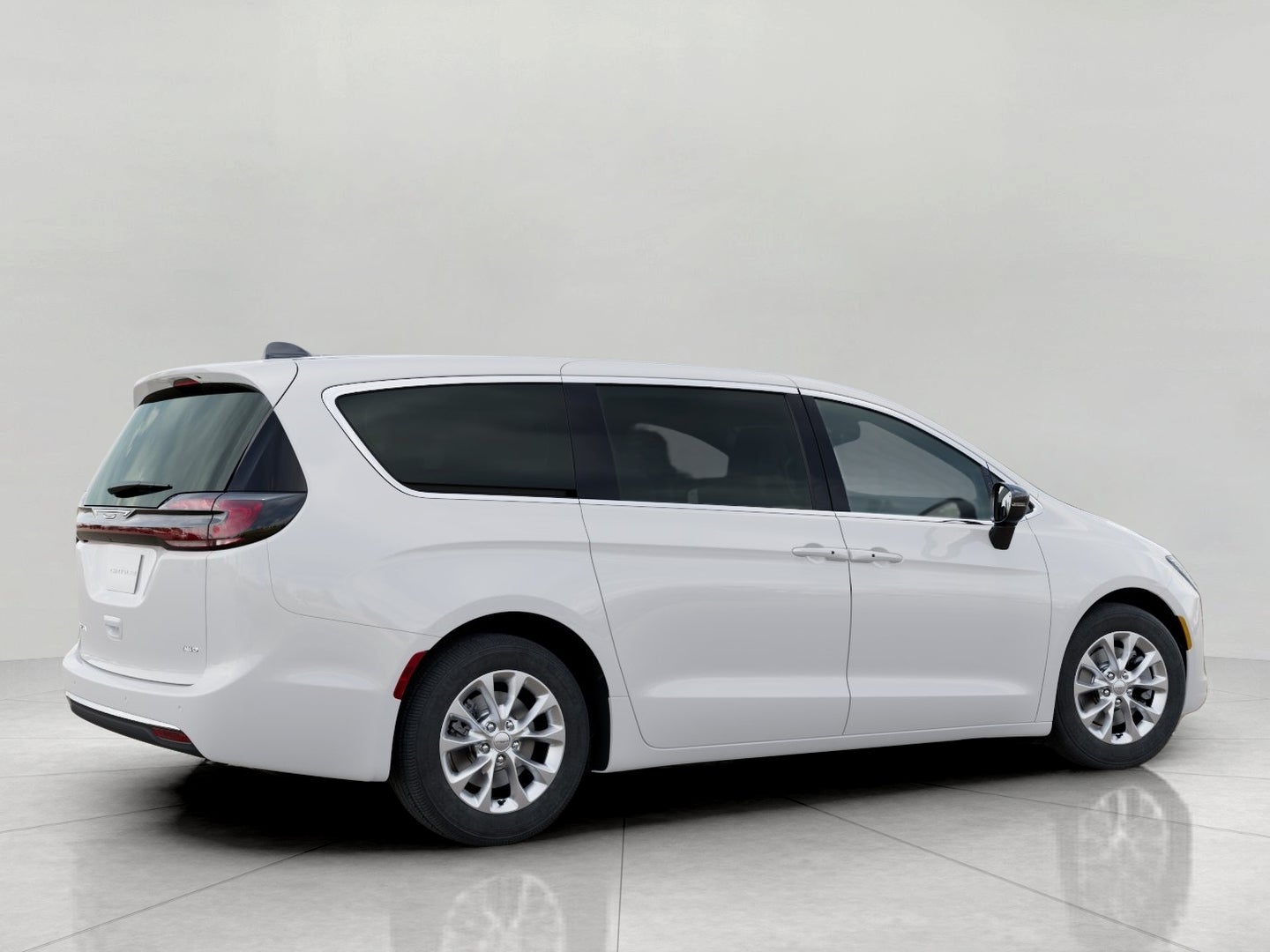 2027 Chrysler Pacifica PACIFICA SELECT AWD