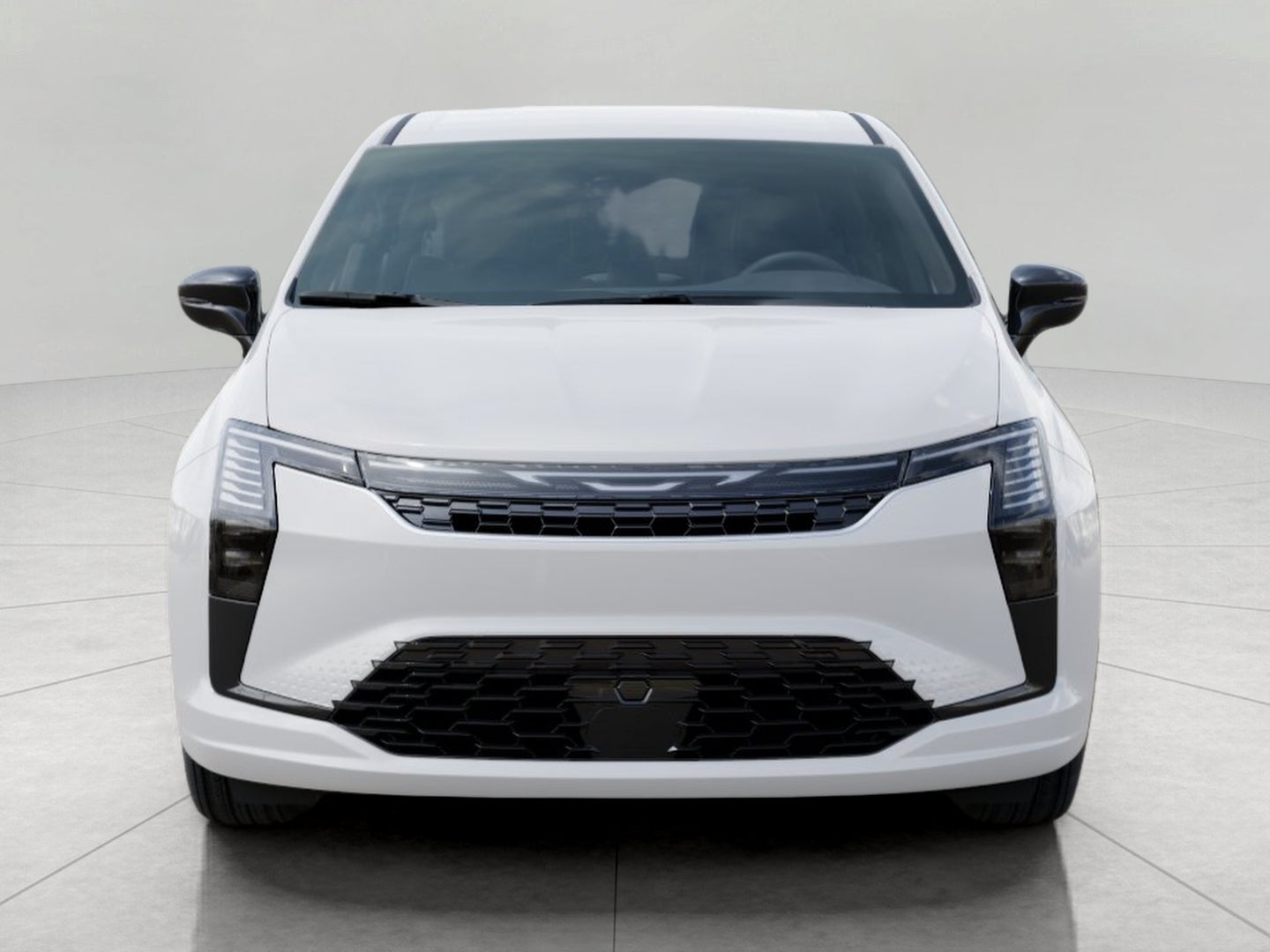 2027 Chrysler Pacifica PACIFICA SELECT AWD