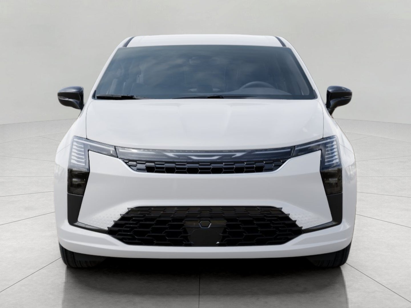 2027 Chrysler Pacifica PACIFICA SELECT AWD