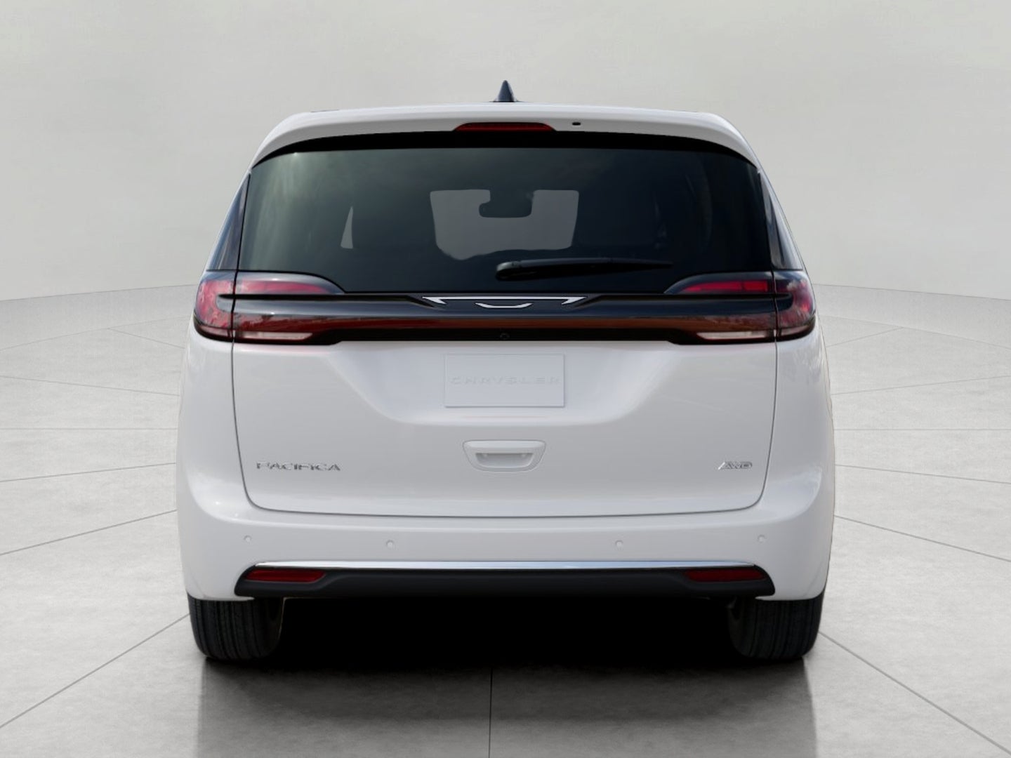 2027 Chrysler Pacifica PACIFICA SELECT AWD