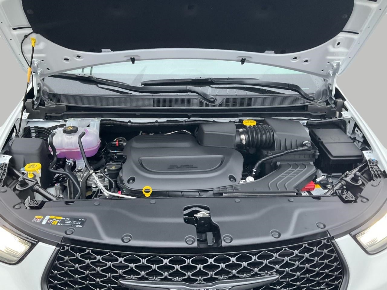 2026 Chrysler Pacifica PACIFICA SELECT AWD