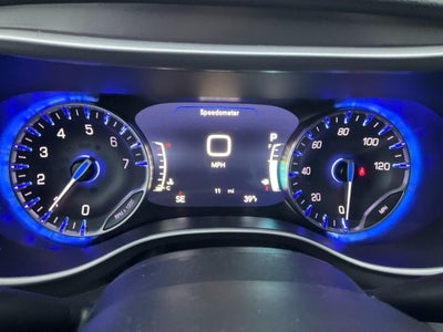 2026 Chrysler Pacifica PACIFICA SELECT AWD