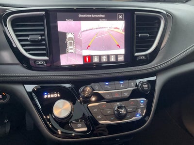 2026 Chrysler Pacifica PACIFICA SELECT AWD