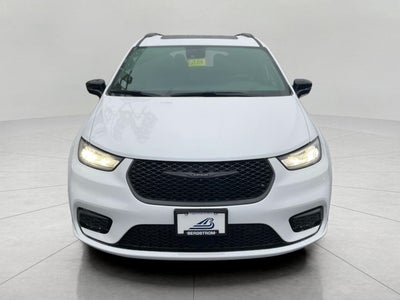 2026 Chrysler Pacifica PACIFICA SELECT AWD