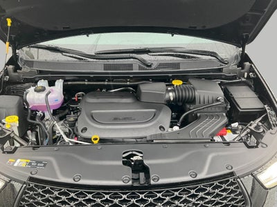 2026 Chrysler Pacifica PACIFICA SELECT AWD