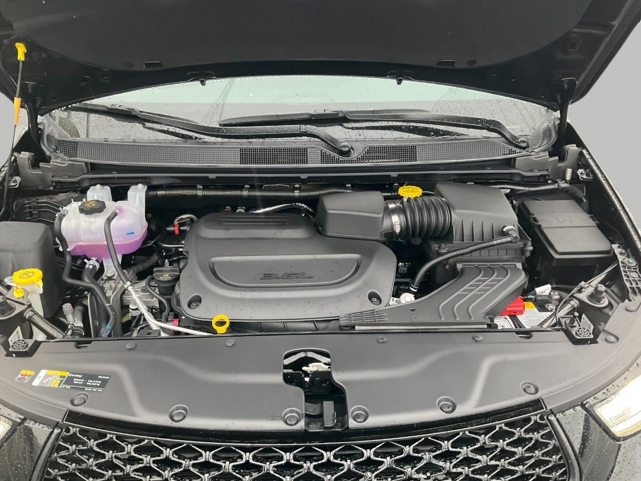 2026 Chrysler Pacifica PACIFICA SELECT AWD