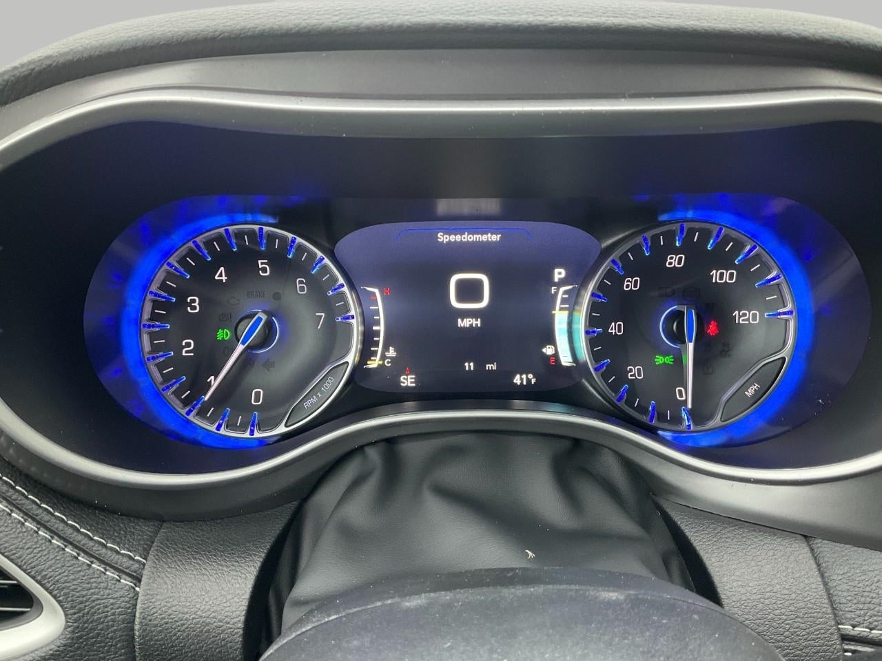 2026 Chrysler Pacifica PACIFICA SELECT AWD