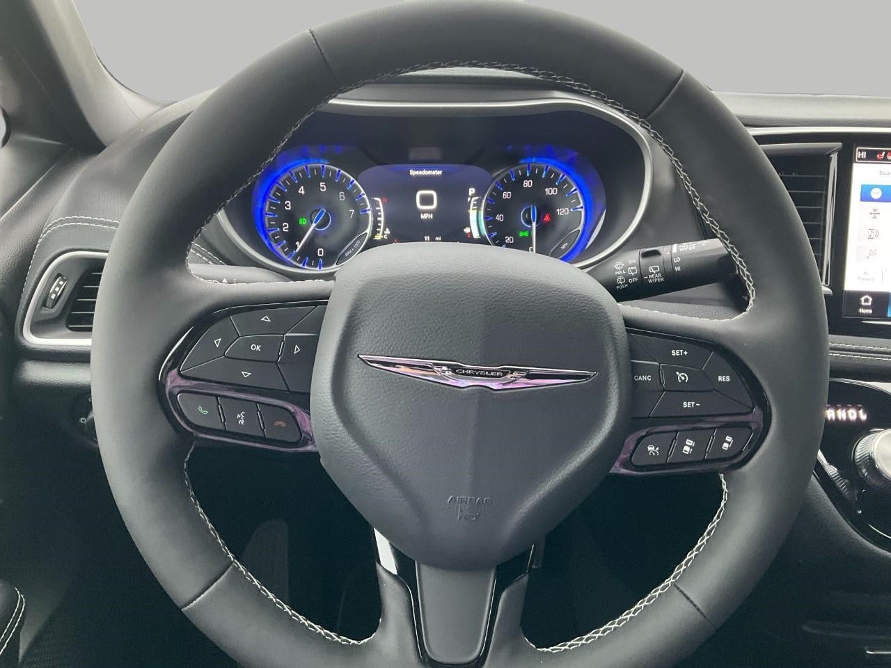 2026 Chrysler Pacifica PACIFICA SELECT AWD