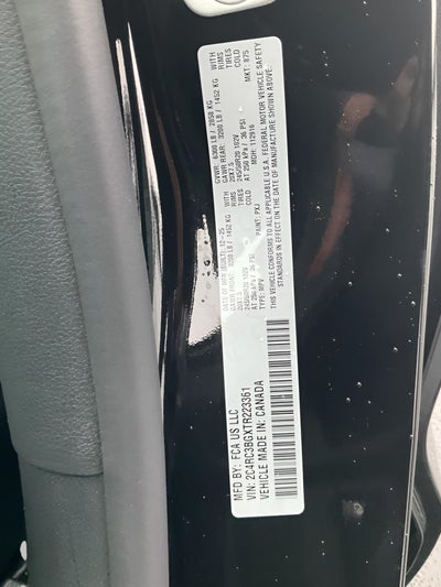 2026 Chrysler Pacifica PACIFICA SELECT AWD