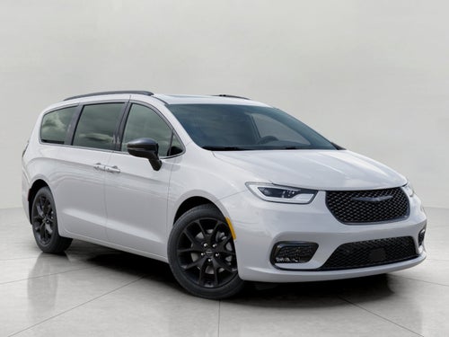 2026 Chrysler Pacifica PACIFICA LIMITED AWD