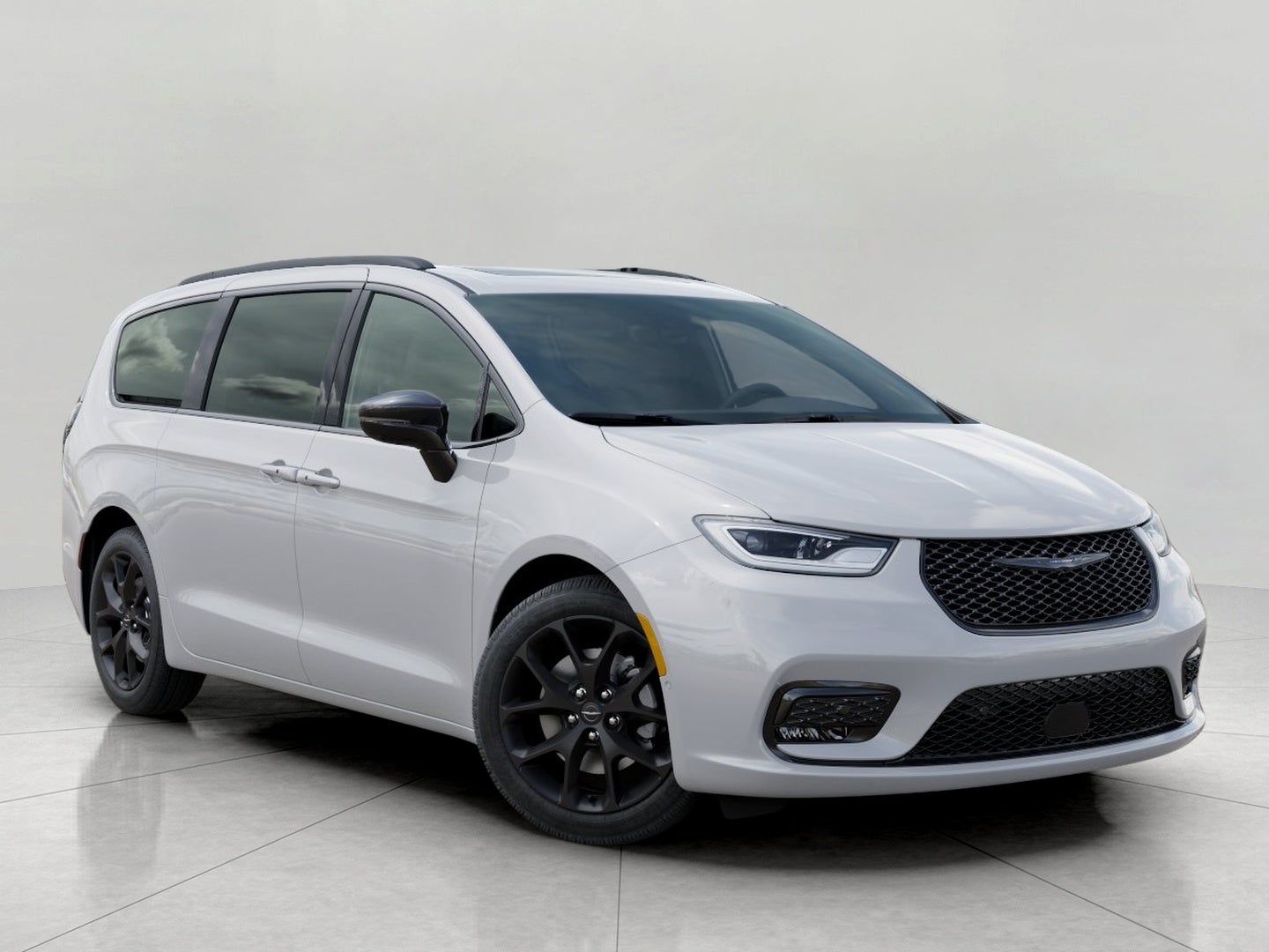 2026 Chrysler Pacifica PACIFICA LIMITED AWD