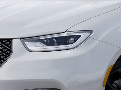 2026 Chrysler Pacifica PACIFICA LIMITED AWD