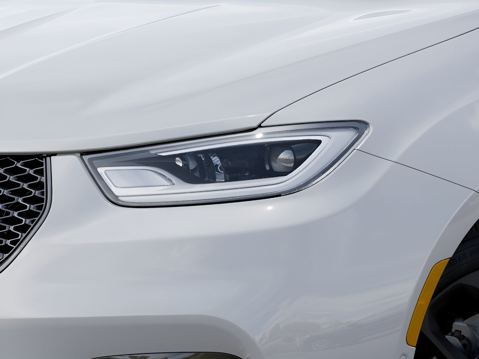 2026 Chrysler Pacifica PACIFICA LIMITED AWD