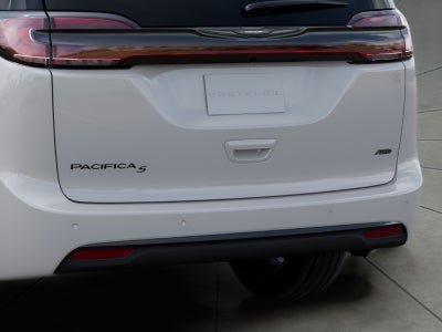 2026 Chrysler Pacifica PACIFICA LIMITED AWD