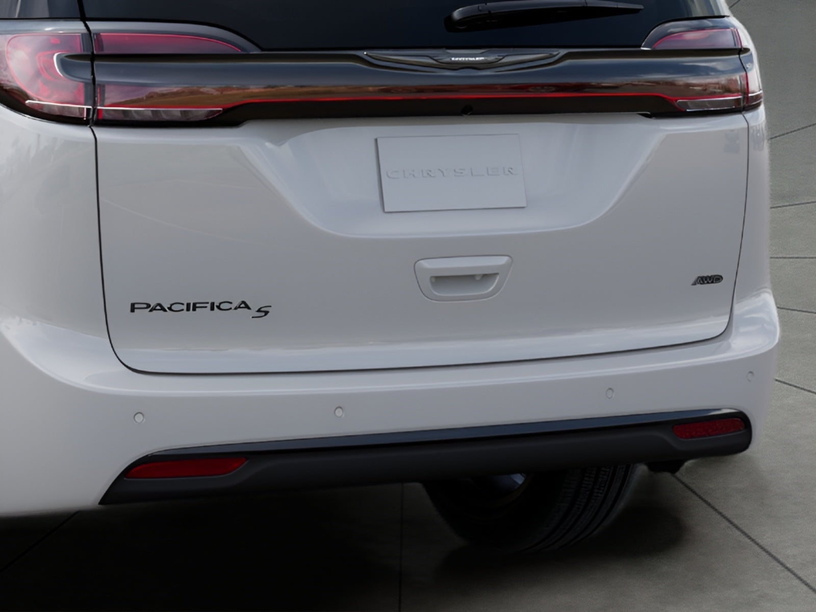 2026 Chrysler Pacifica PACIFICA LIMITED AWD