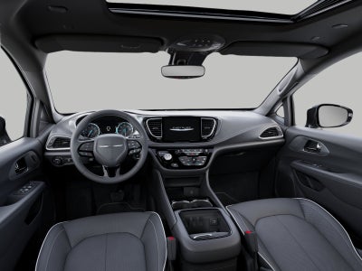 2026 Chrysler Pacifica PACIFICA LIMITED AWD