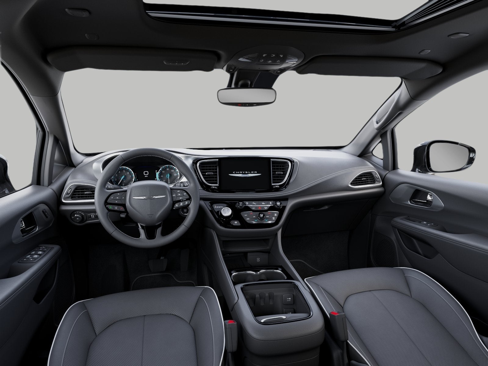 2026 Chrysler Pacifica PACIFICA LIMITED AWD