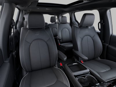 2026 Chrysler Pacifica PACIFICA LIMITED AWD