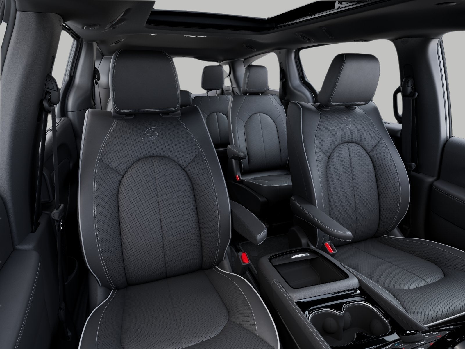 2026 Chrysler Pacifica PACIFICA LIMITED AWD