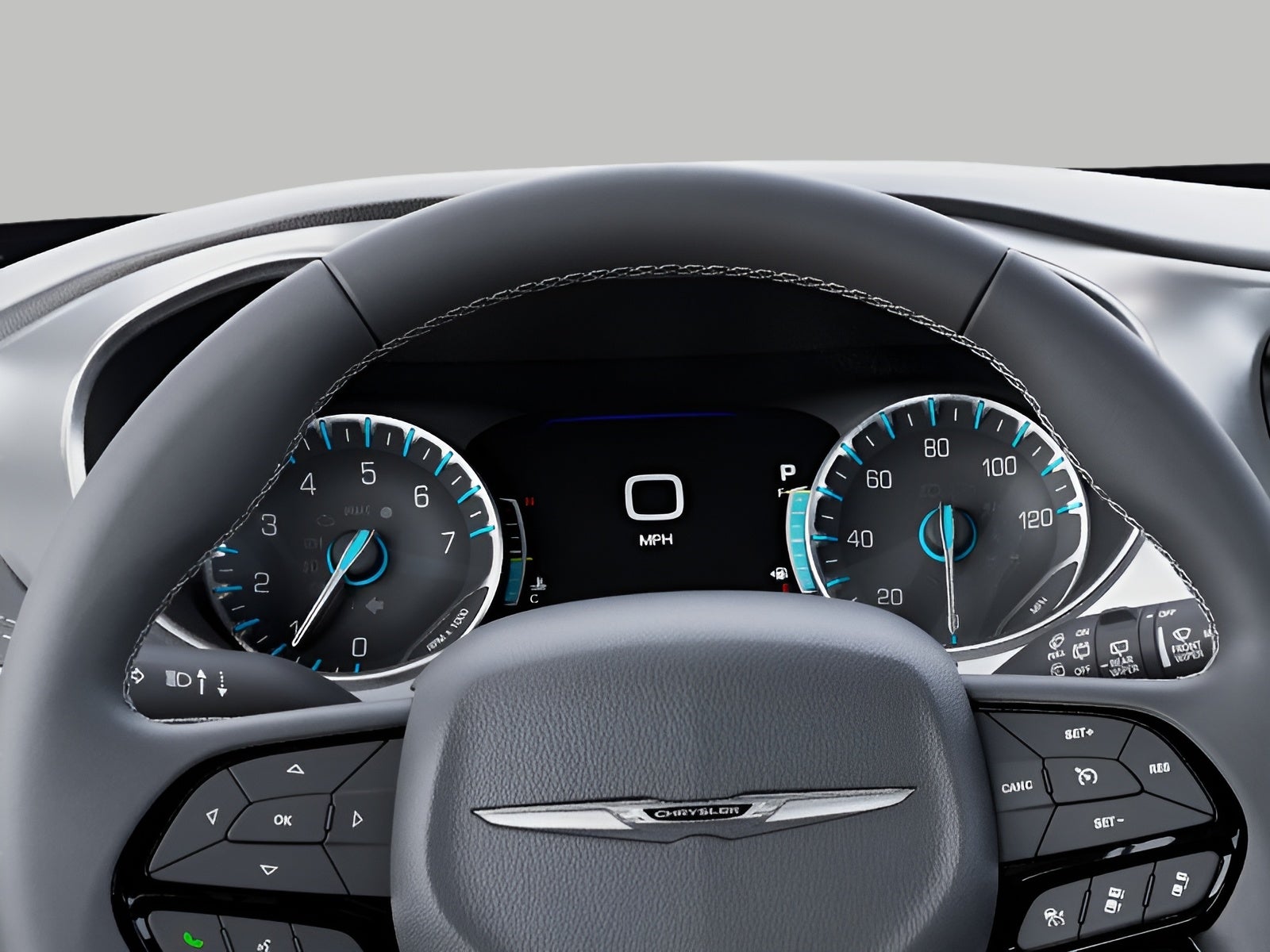 2026 Chrysler Pacifica PACIFICA LIMITED AWD