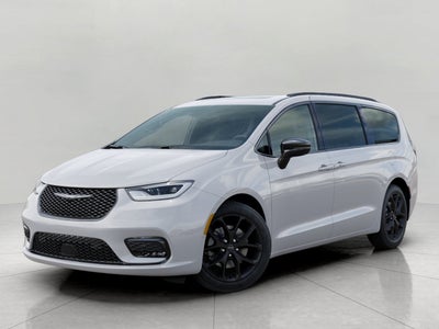 2026 Chrysler Pacifica PACIFICA LIMITED AWD