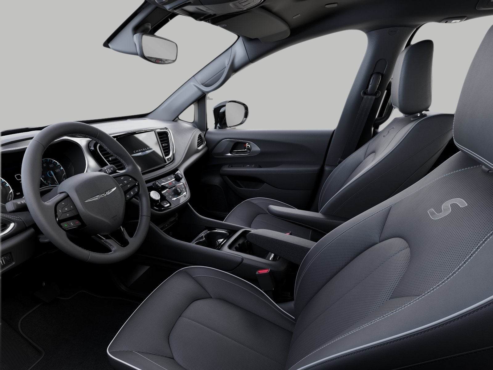 2026 Chrysler Pacifica PACIFICA LIMITED AWD