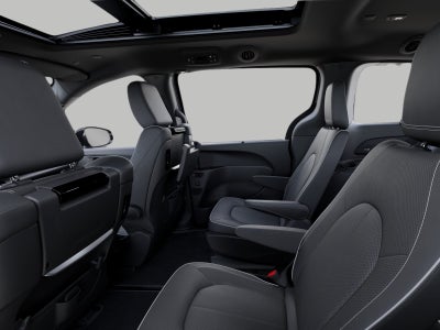 2026 Chrysler Pacifica PACIFICA LIMITED AWD
