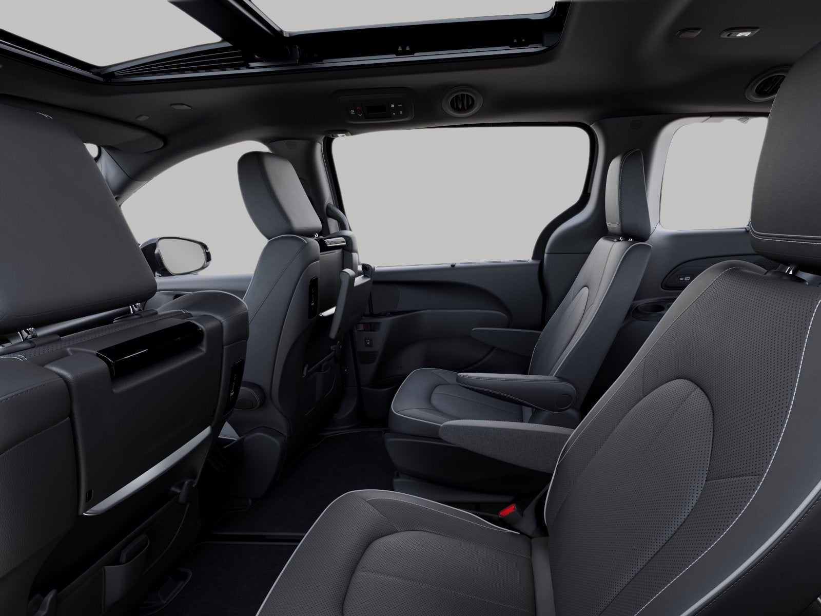 2026 Chrysler Pacifica PACIFICA LIMITED AWD