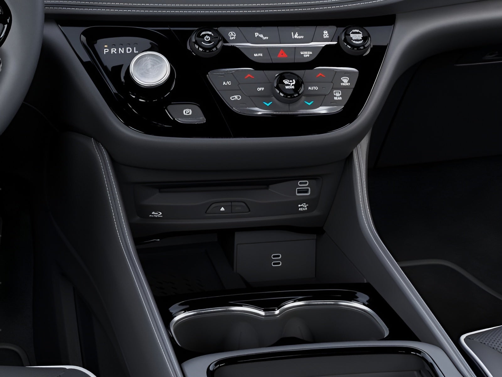 2026 Chrysler Pacifica PACIFICA LIMITED AWD