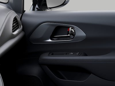 2026 Chrysler Pacifica PACIFICA LIMITED AWD