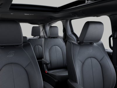 2026 Chrysler Pacifica PACIFICA LIMITED AWD