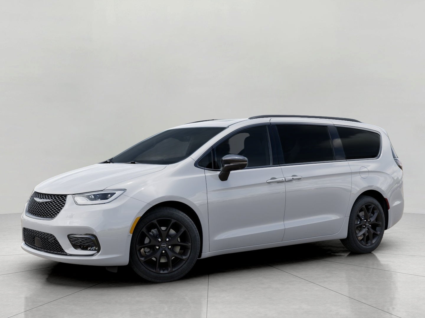 2026 Chrysler Pacifica PACIFICA LIMITED AWD