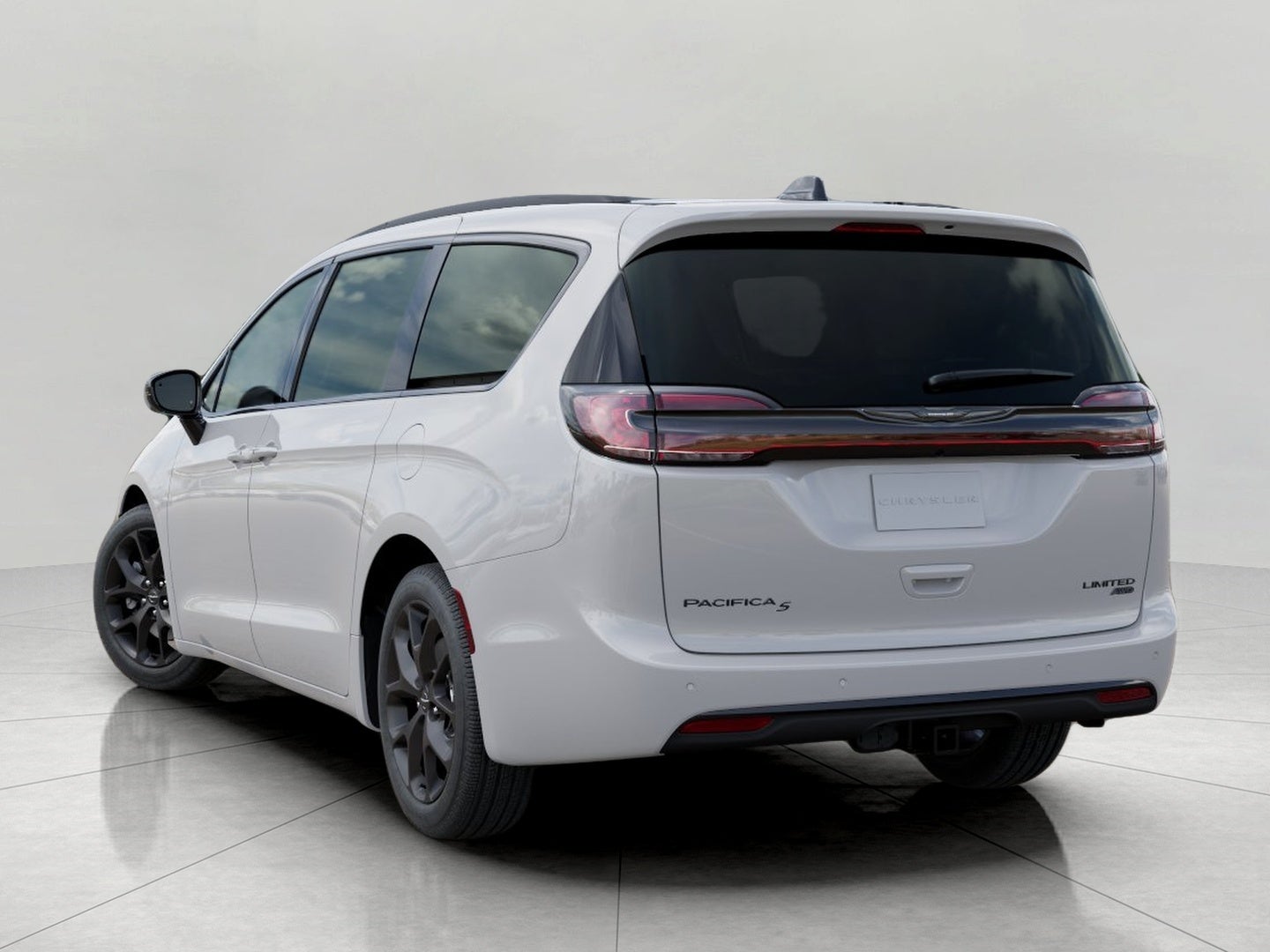 2026 Chrysler Pacifica PACIFICA LIMITED AWD