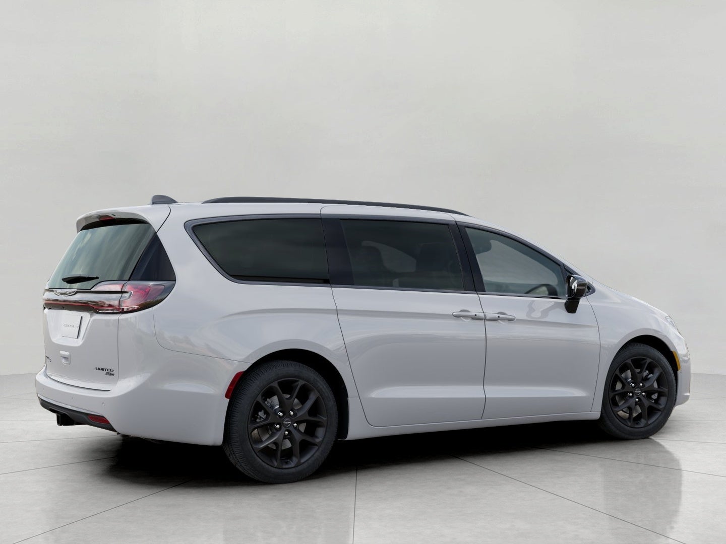 2026 Chrysler Pacifica PACIFICA LIMITED AWD