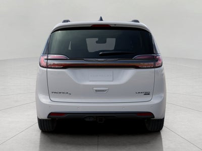 2026 Chrysler Pacifica PACIFICA LIMITED AWD